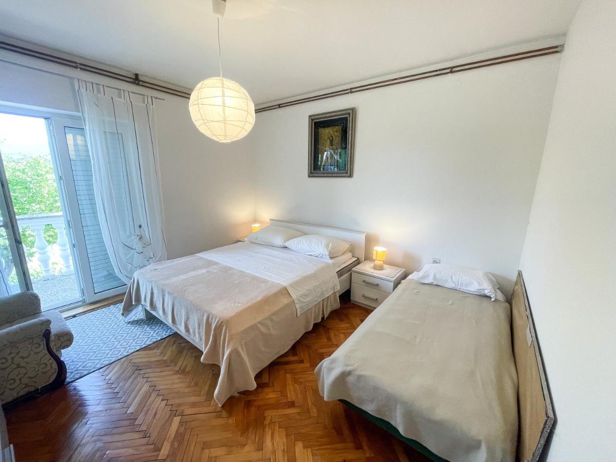 Apartmani Leonarda Jadranovo Buitenkant foto