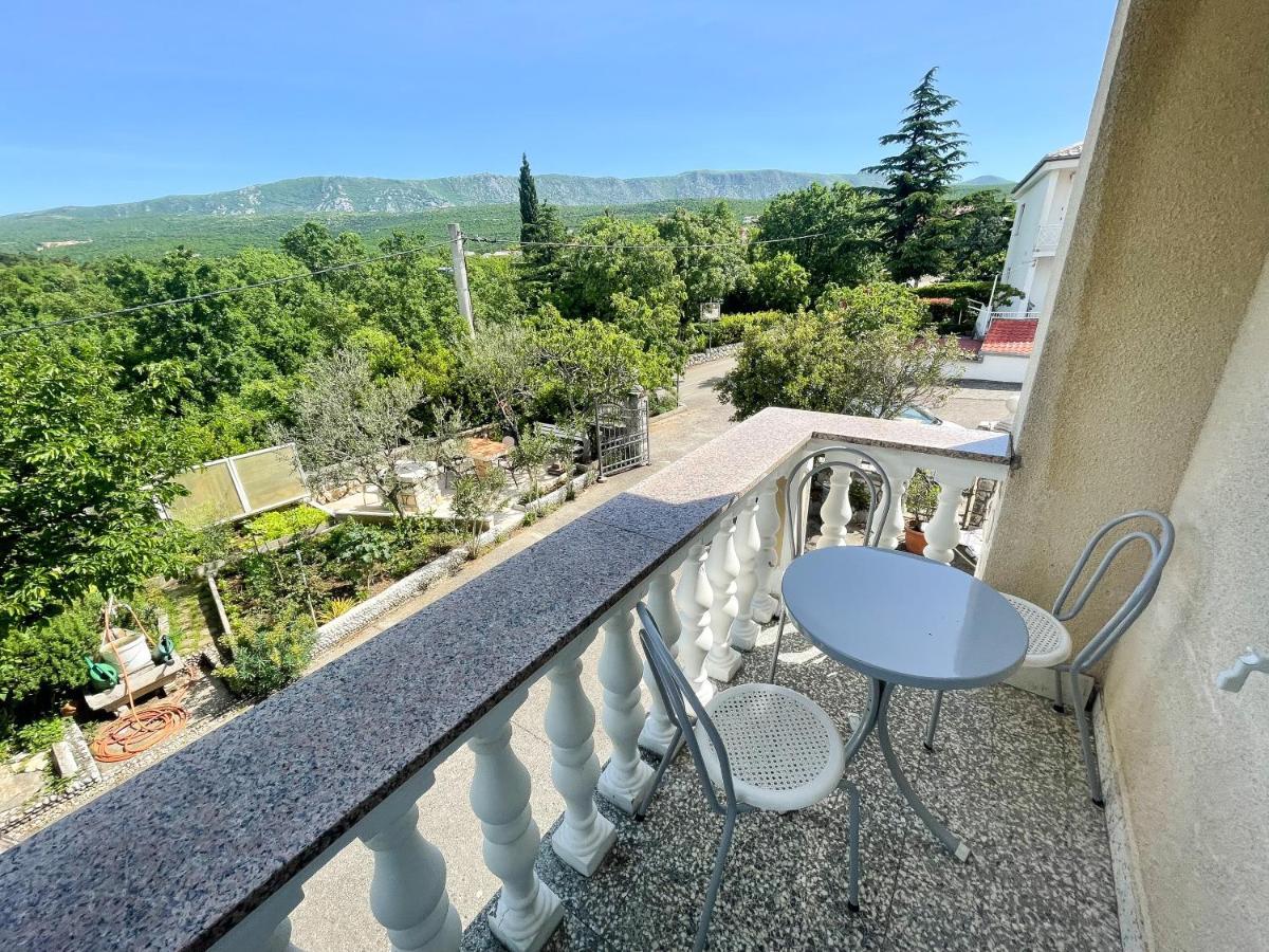 Apartmani Leonarda Jadranovo Buitenkant foto