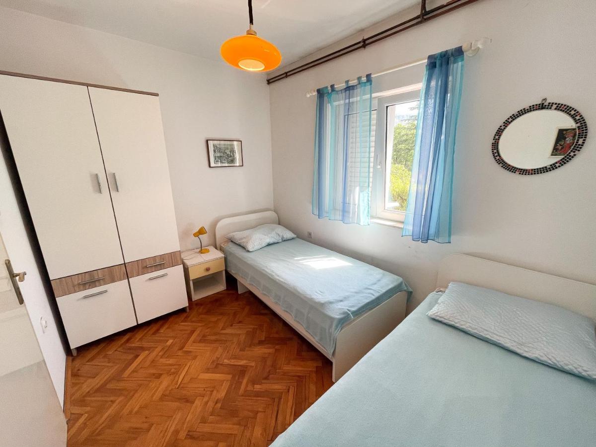 Apartmani Leonarda Jadranovo Buitenkant foto