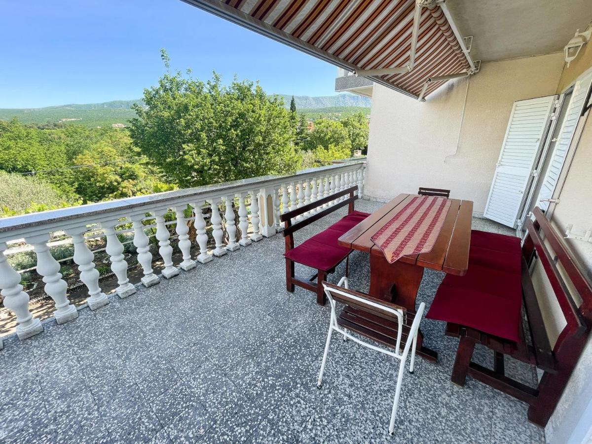 Apartmani Leonarda Jadranovo Buitenkant foto